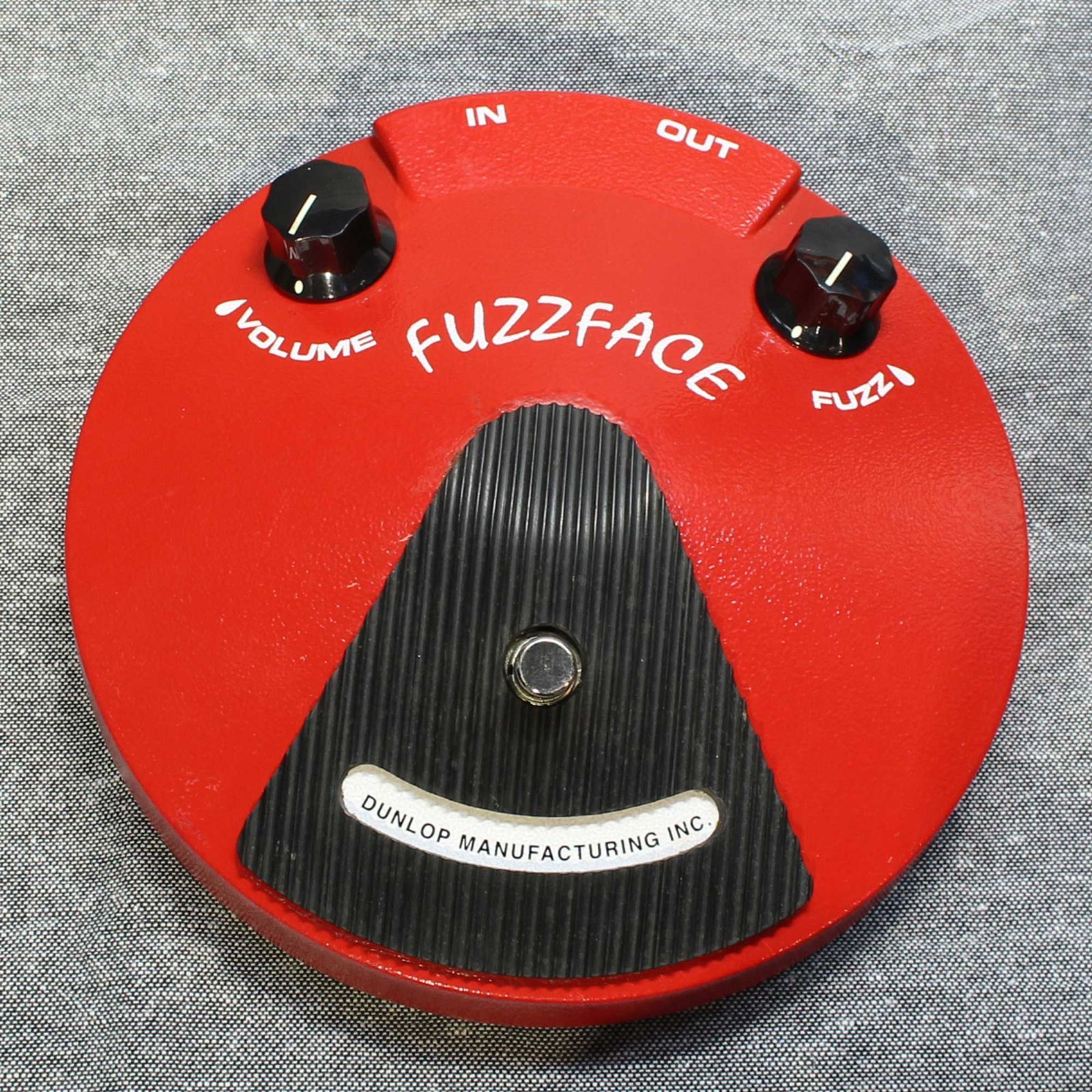 【美品】Jim Dunlop FUZZFACE JDF2 (元箱付き) Amazon.com: JIM DUNLOP Fuzz Face Distortion Guitar Effects