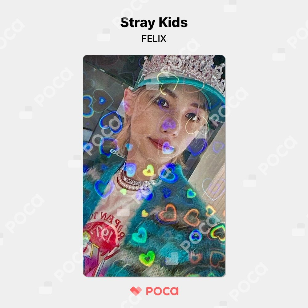 Stray Kids - フィリックス　kms トレカ Straykids スキズ フィリックス ATE 中華特典 KMS トレカ - メルカリ