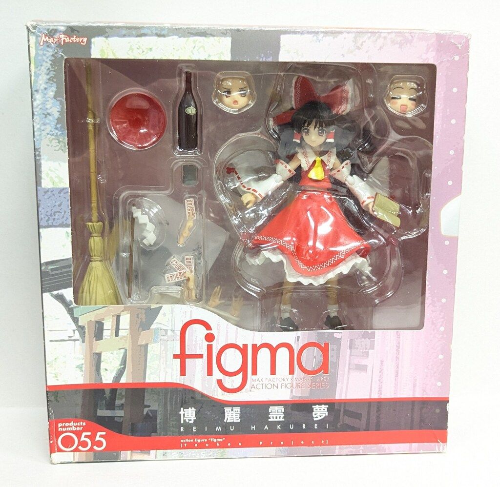 Amazon | マックスファクトリー(Max Factory) figma 東方Project