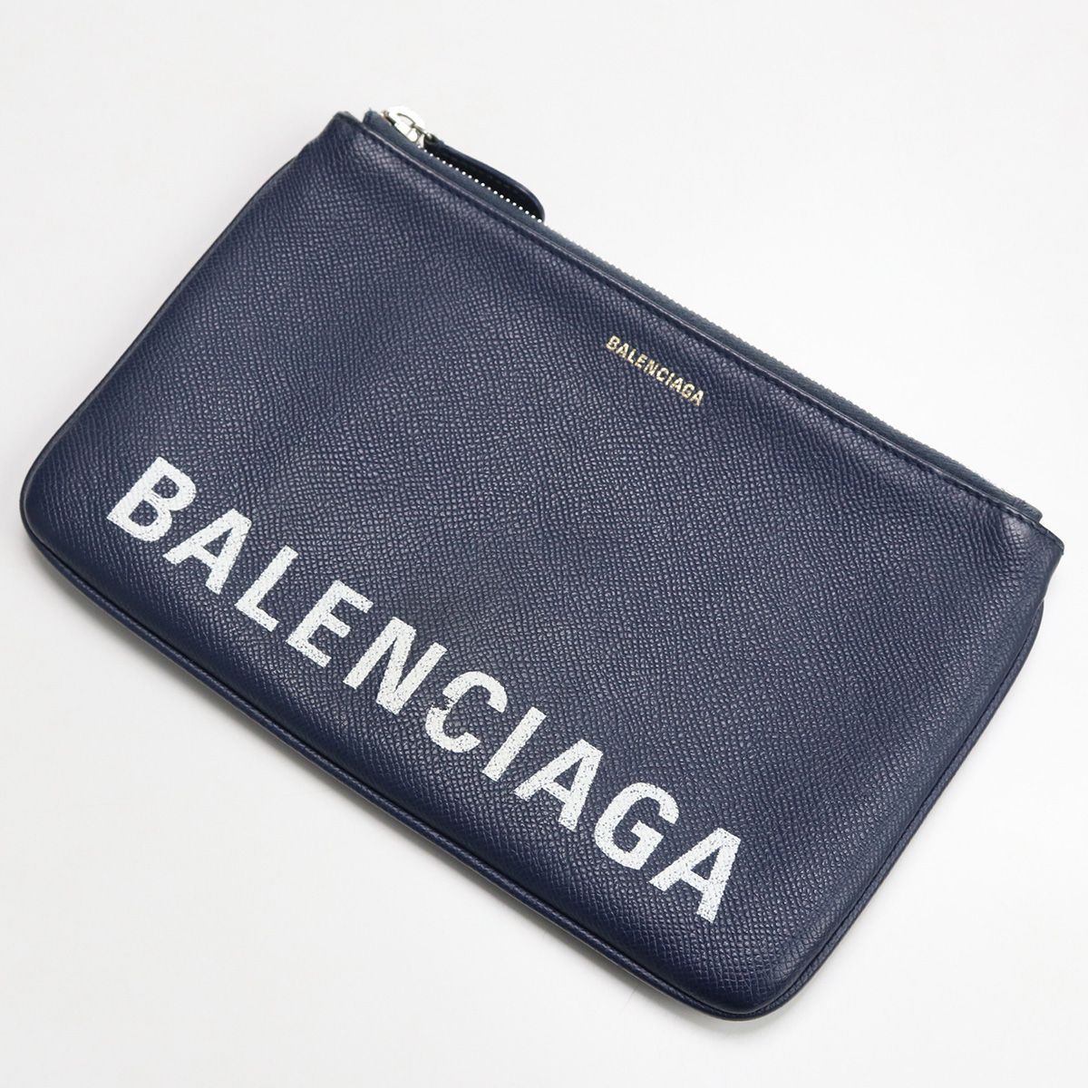 激安ワケあり品】BALENCIAGA バレンシアガ ヴィル ポーチ クラッチ ...