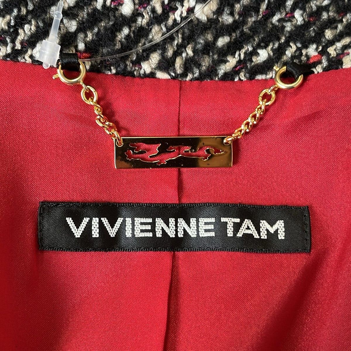 VIVIENNE TAM(ヴィヴィアンタム) コート サイズ38 M レディース