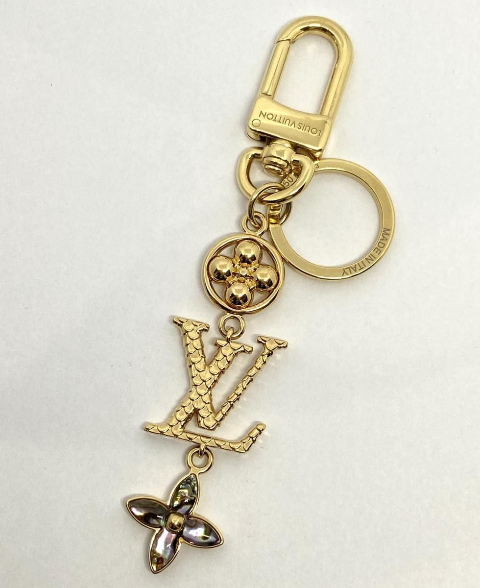 あさひ様用ルイヴィトン キーホルダー・LV ファセット ルイヴィトン