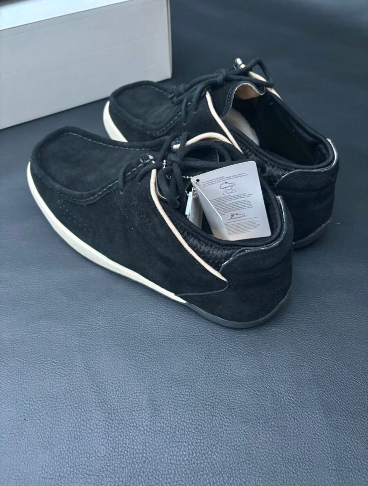 Supreme x GOODENOUGH S/S Top L ASH GRAY