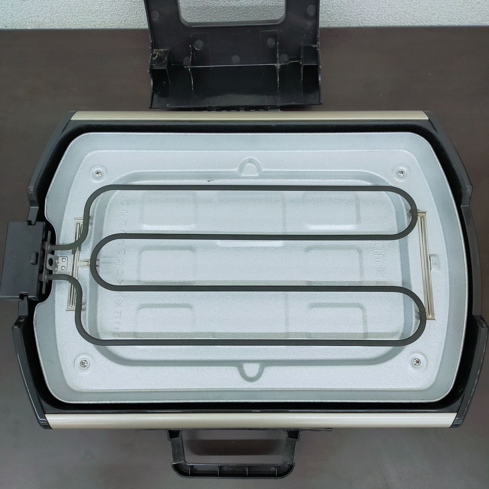 東芝 ホットプレート HGK-12WK( NE) シャンパンゴールド 新品未開封