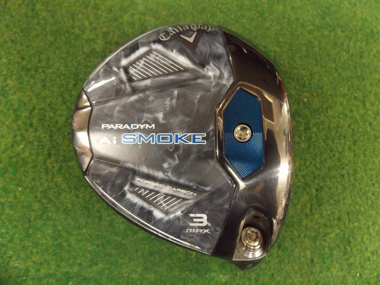 2089 PARADYM Ai SMOKE MAX 3W 15° ヘッド単品 カバー無 キャロウェイ パラダイム スモーク フェアウェイウッド .924764