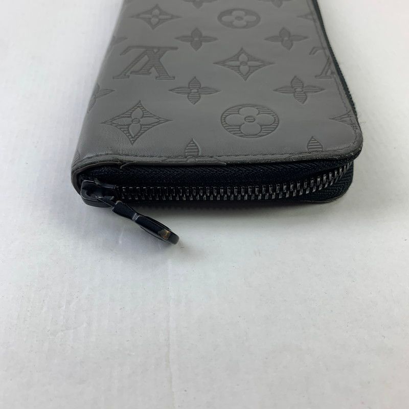 未使用級美品☆ルイヴィトン モノグラム シャドウ ヴェルティカル 黒