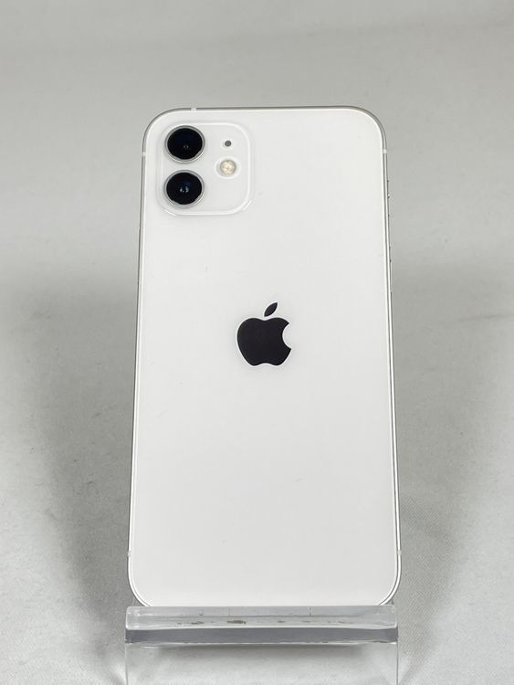 SIMフリーiPhone12 ホワイト 64GB バッテリー89% 送料無料