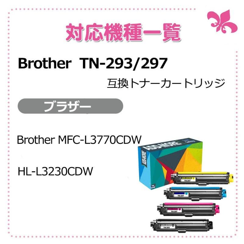 互換トナーカートリッジ TN293互換トナー