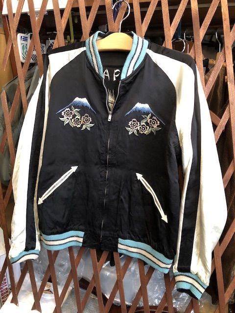 港商 & CO. 東洋エンタープライズ 60周年記念 スペシャル スカジャン TAILOR TOYO 港商 & CO. 東洋エンタープライズ 60周年記念