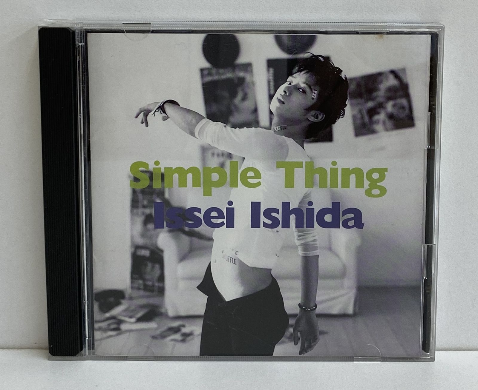 1本　メルカリ いしだ壱成（Issei Ishida）／Simple Thing／AA37-A01477 - メルカリ