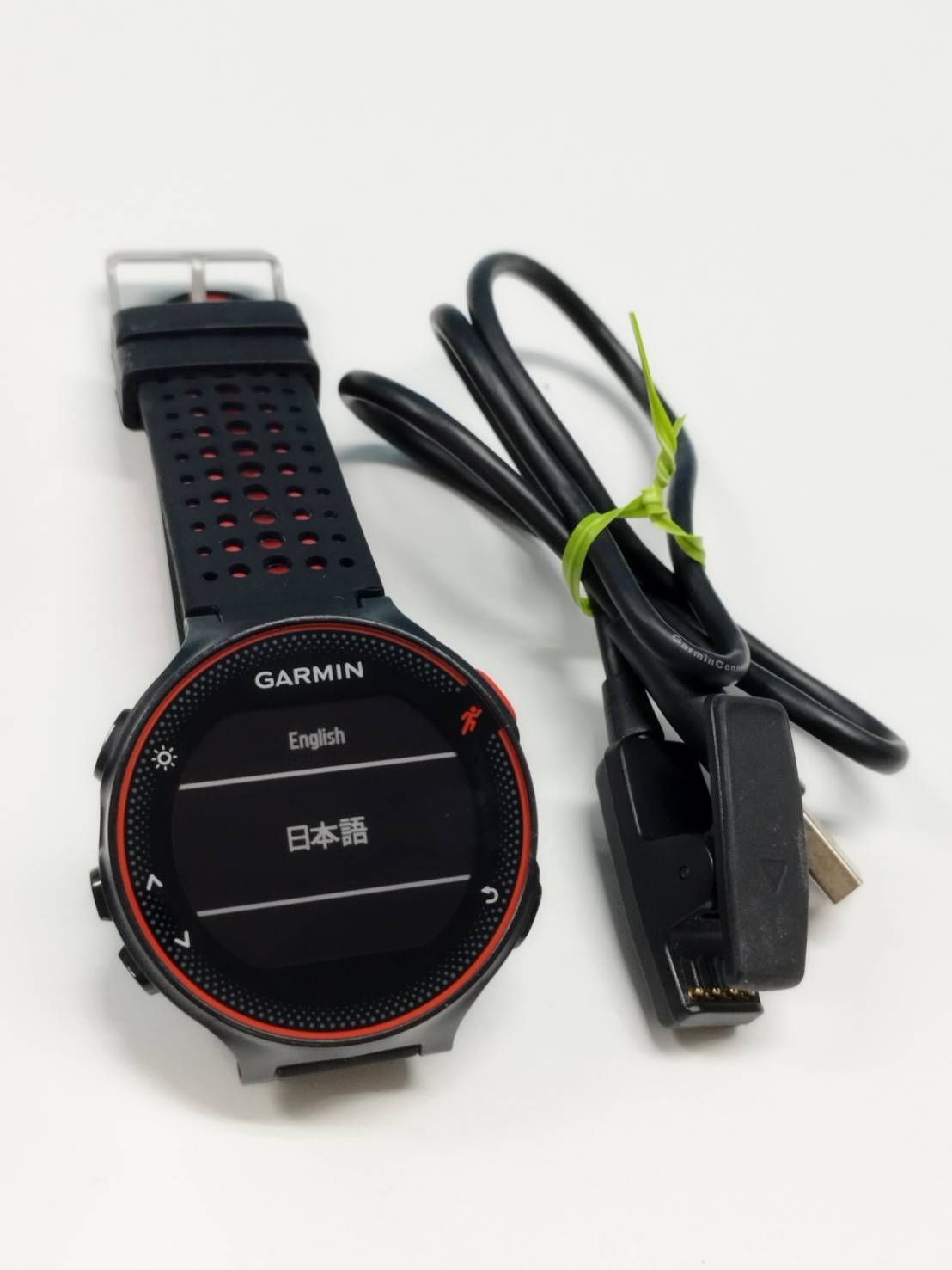 【中古品】Garmin ForeAthlete 235Jスマートウオッチ ガーミン ForeAthlete 235J 中古¥6,400 | 新品・中古のネット最