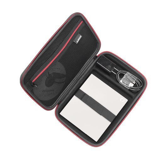 ラクレコ】 スマホ用CDレコーダー Wi-Fi RR-W1-BK BUFFALO