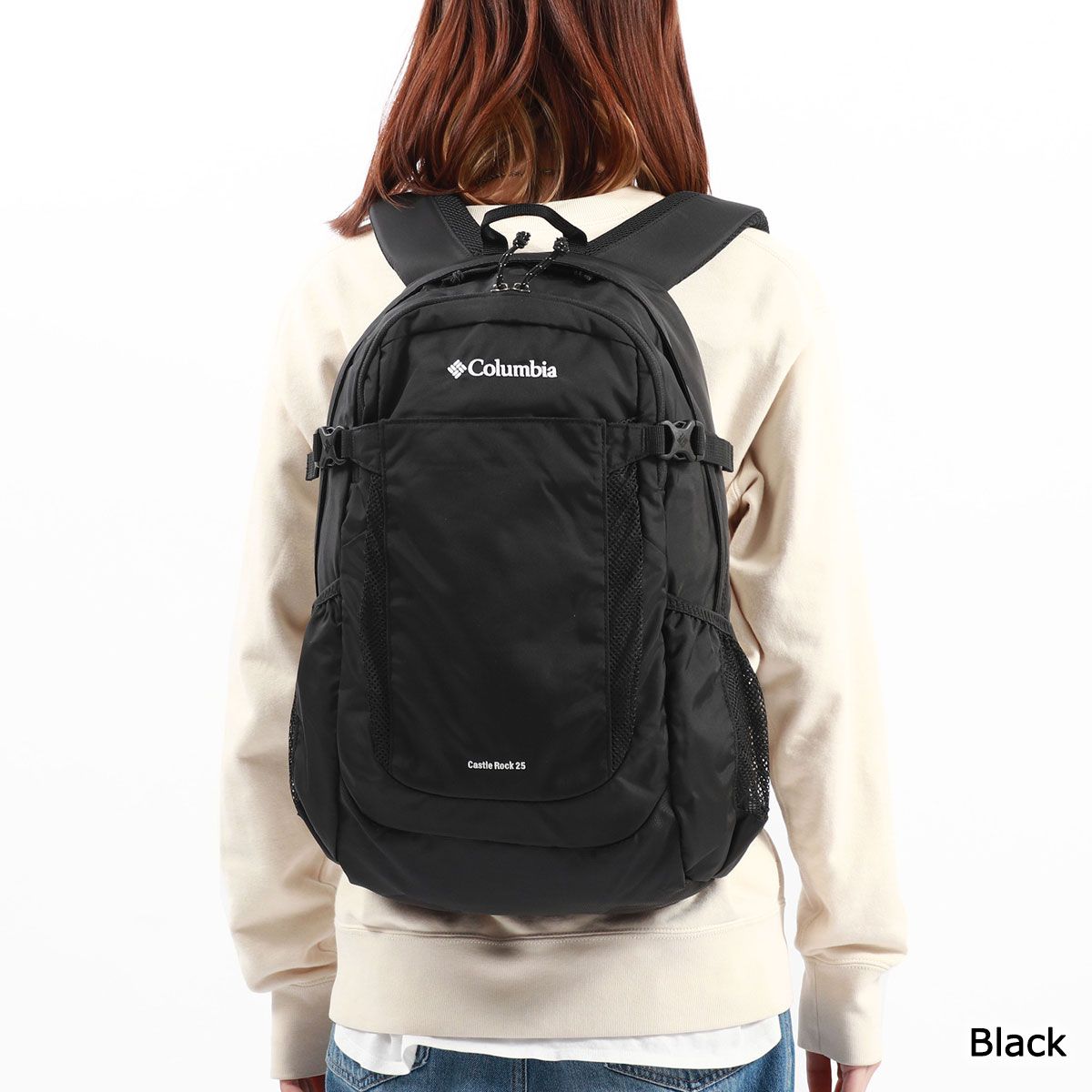 【商品レビューで＋5％】コロンビア リュック メンズ レディース 通学 通勤 大容量 Columbia バックパック A4 25L 軽い 撥水 PU8662 コロンビア リュック メンズ レディース 通学 通勤 大容量 Columbia