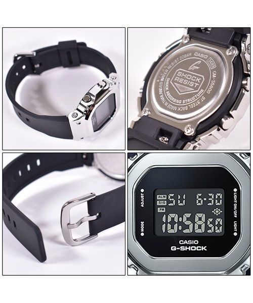 ★定価23,100円★未使用★G-SHOCK★ GM-S5600-1JF GM-S5600-1JF | CASIO