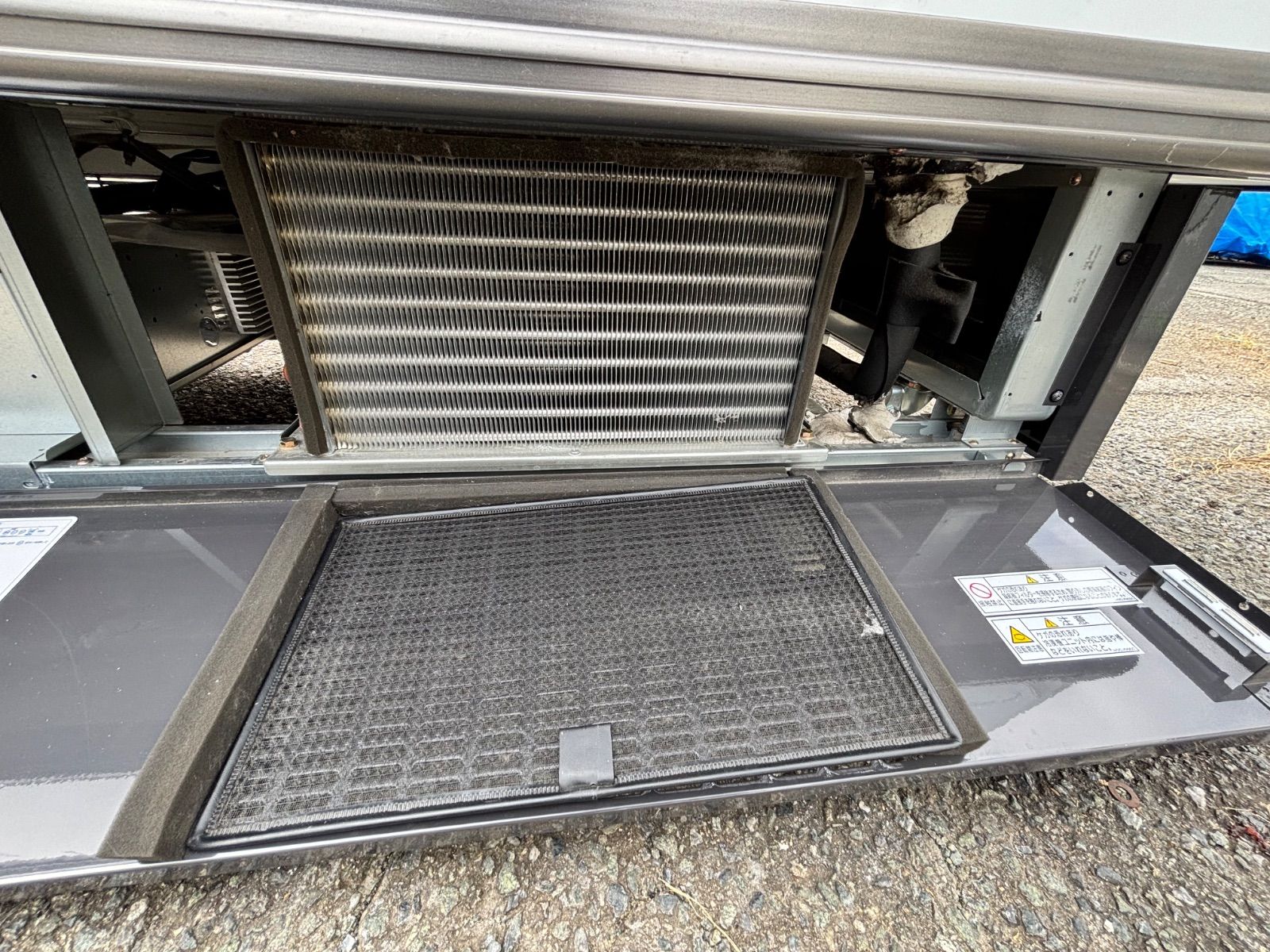 フクシマガリレイ 平型オープン冷蔵ショーケース IMC-65RGFSAXR