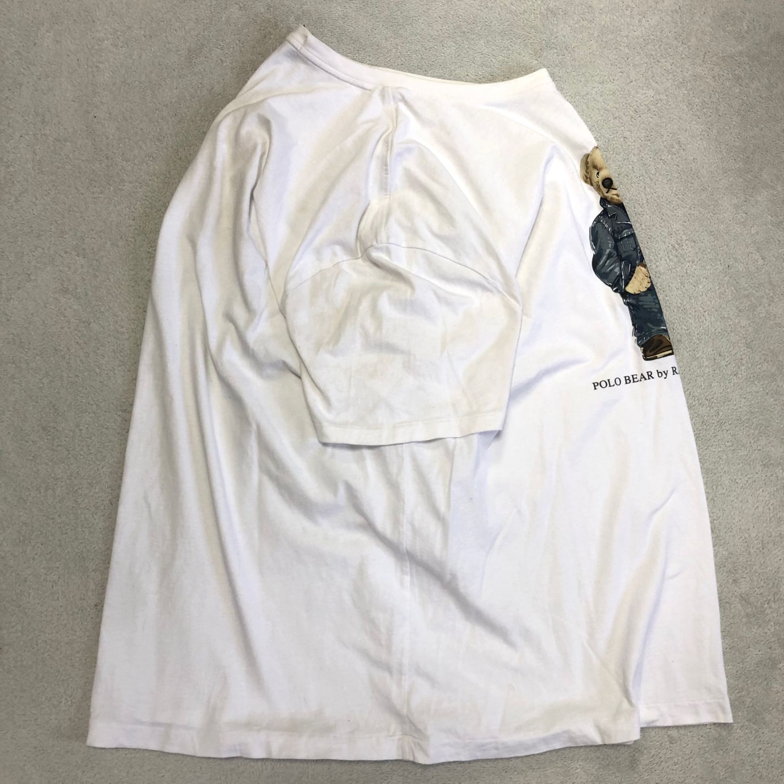 新作 ポロラルフローレン ポロベアー T シャツ 新品 ポロラルフローレン ポロベアー Tシャツ レッド | Room