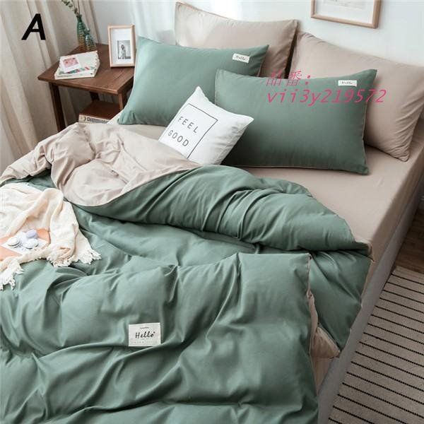 。激昇進 布団カバー シングル 掛け布団 敷き布団 枕 洗える マットレスカバー ベッドカバー 3点セット 綿 布団カバー ベッド用  vii3y219572