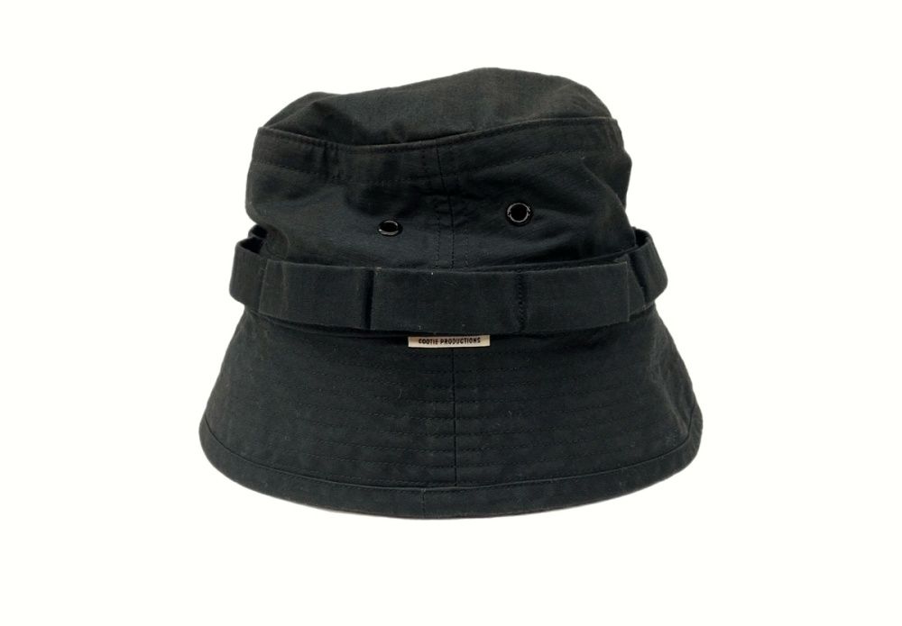 帽子 cootie Back Satin Boonie Bucket Hat COOTIE / Back Satin Boonie Bucket Hat 通販 正規代理店
