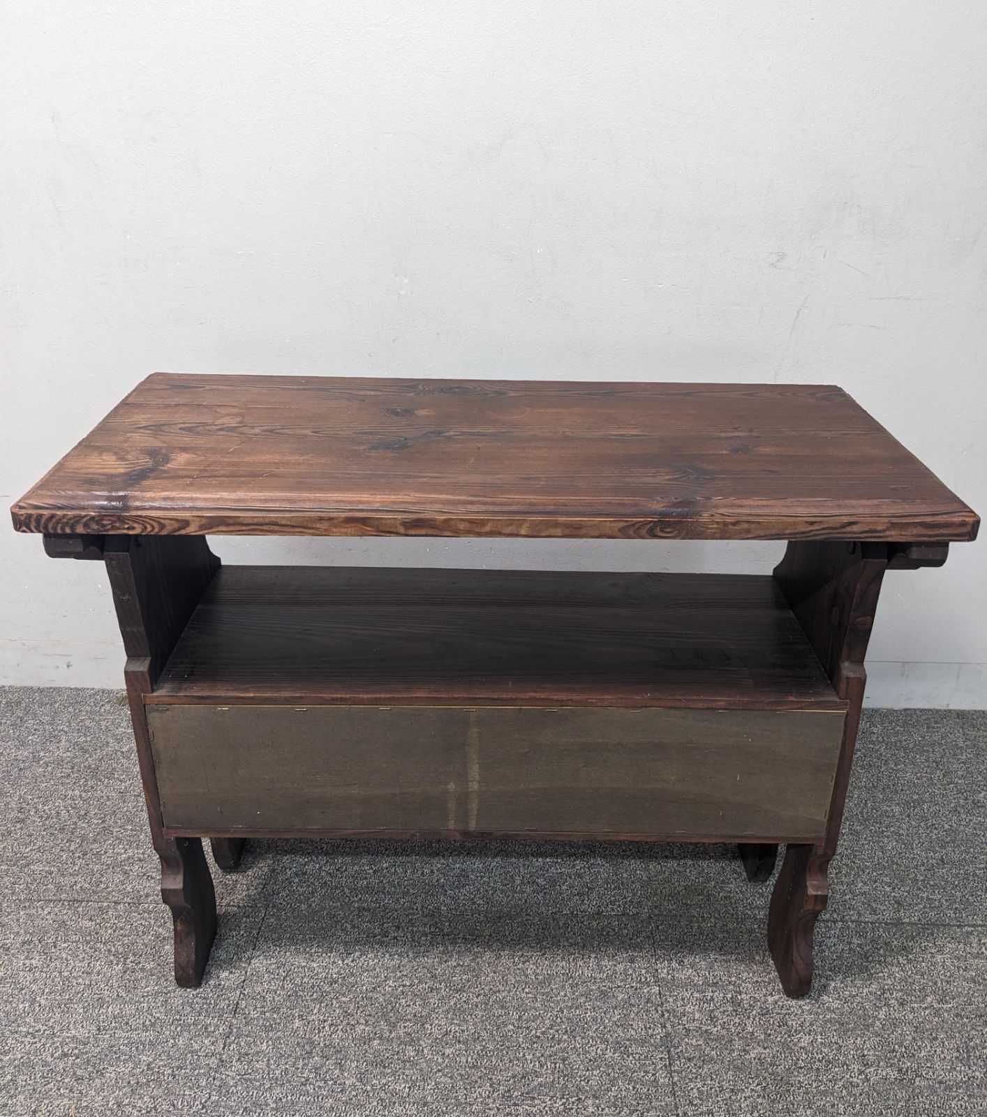 アンティーク 木製