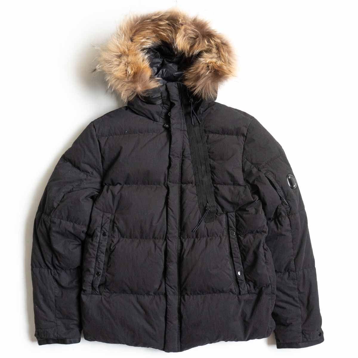 美品】C.P. COMPANY【50FILI DOWN JACKET】50 ダウンジャケット  