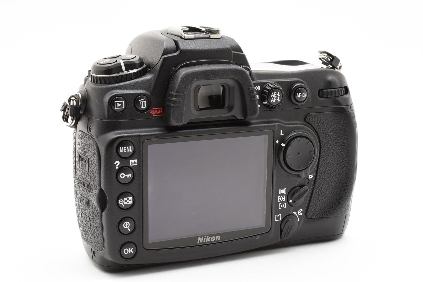 使用率16％ Nikon D300 ボディ #8538 使用率16％ Nikon D300 ボディ #8538 - メルカリ