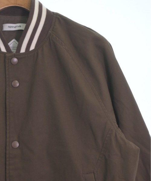 nonnative スタジャン 2025年最新】NONNATIVE スタジャンの人気アイテム - メルカリ