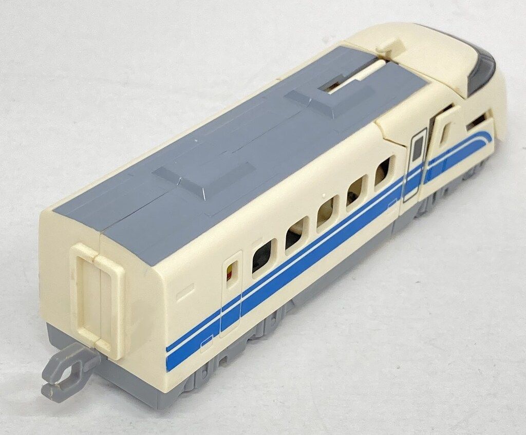TOMY 超特急ヒカリアン 001 のぞみ号 トミー 超特急ヒカリアン のぞみ号 001 - メルカリ