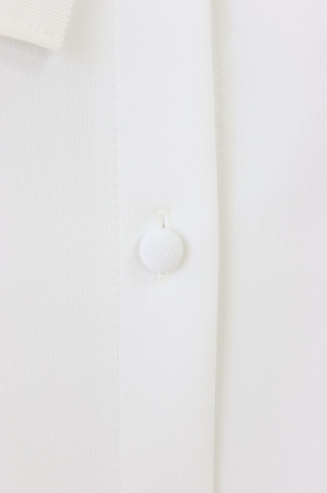 良品　FOXEY NEWYORK フォクシー　マットストレッチ　カーディガン FOXEY マットストレッチジャージーカーディガン 41392 白