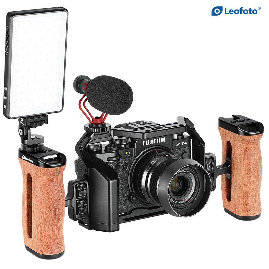 YC Onion (FUJIFILM)X-T4専用カメラケージ アルカスイス互換