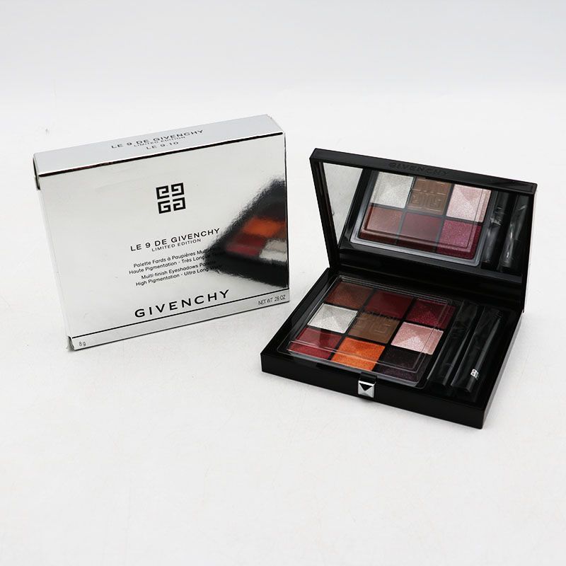 新品 GIVENCHY ル ヌフ ジバンシイ No.10 CR6-01-7-18 - メルカリ