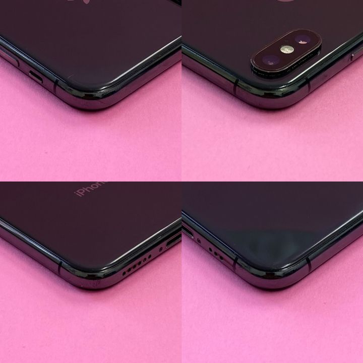 整備点検済み・美品】iPhone Xs 256GB 新品バッテリー100 