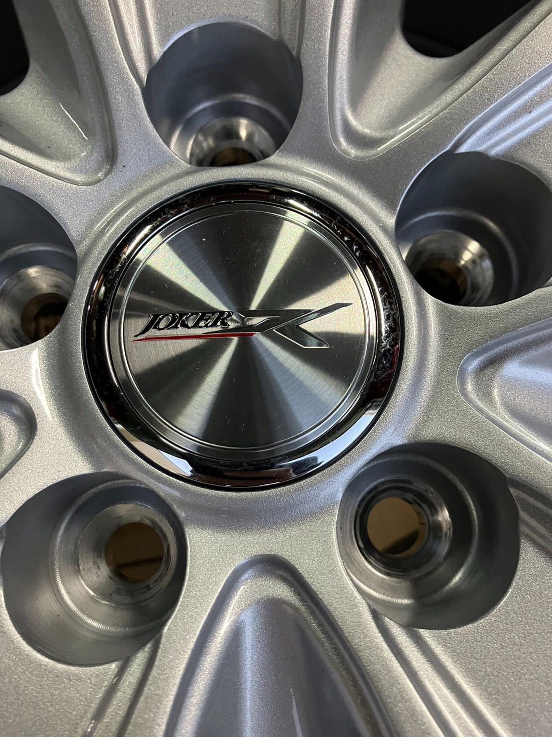 Weds（ウェッズ）JOKER SHAKE 17インチホイール 4本セット（17×7J／+55