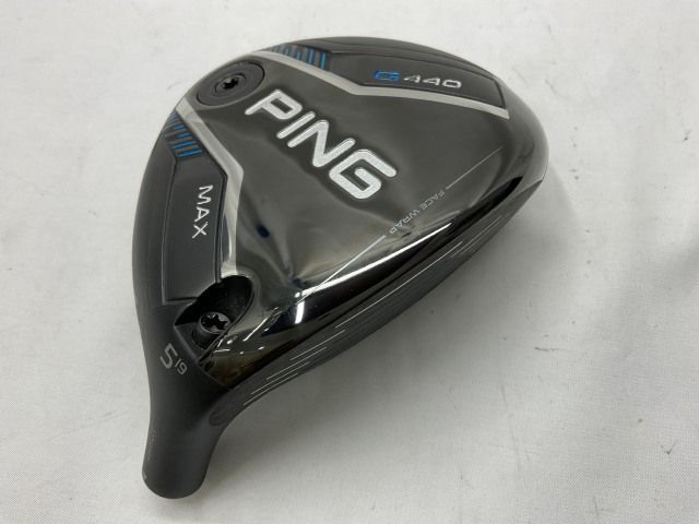ピン G440 5W フェアウェイウッド PING ヘッド単品 楽天市場】ピン G440 フェアウェイウッド PING GOLF MAX SFT LST