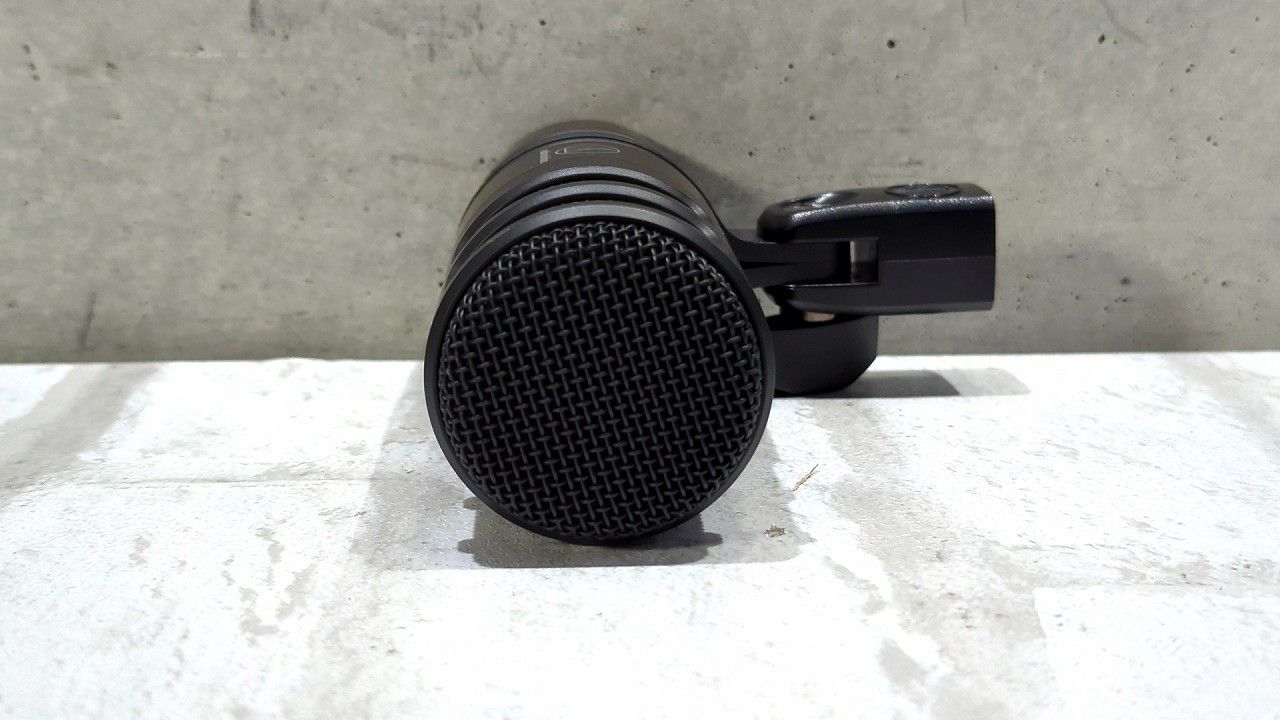 ★状態良好美品★ Audio Technica オーディオテクニカ AT2040 ダイナミックマイク ブラック ☆★