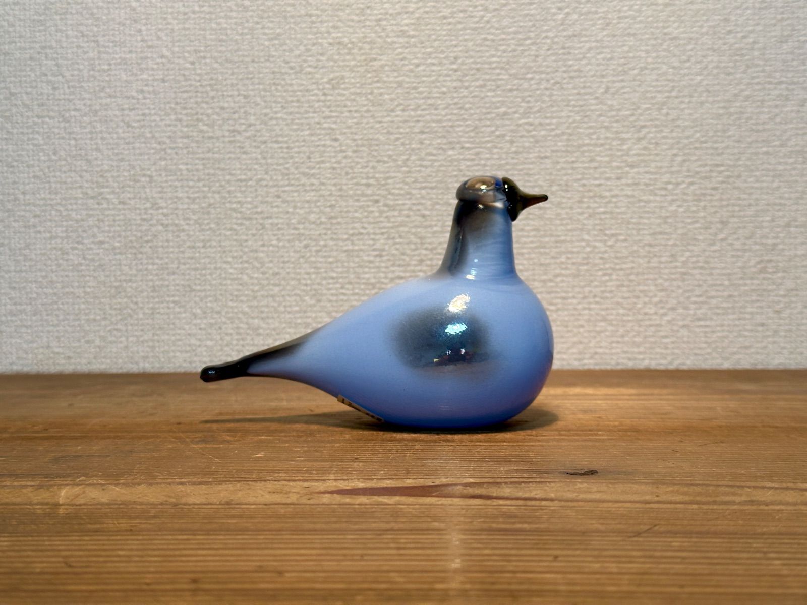 イッタラ『オイバ トイッカ スカイカールー』IITTALA Oiva Toikka Sky