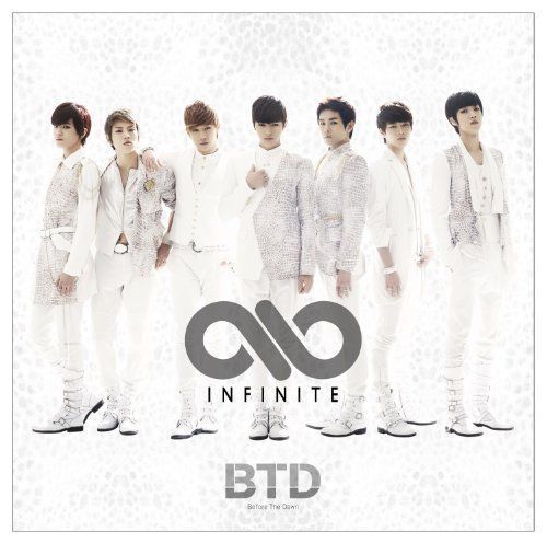 中古】BTD《通常盤》 [CD] INFINITE - メルカリ