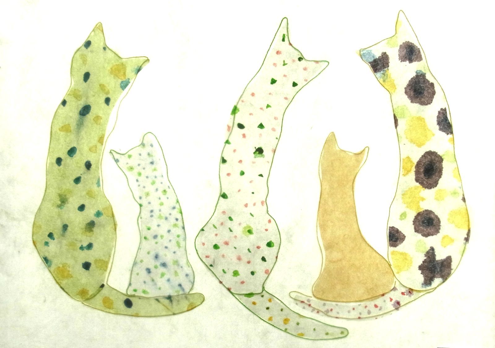 にしじまやすお「不動明王」切り絵 共シール 額装 切絵 謹呈清水卯一 J