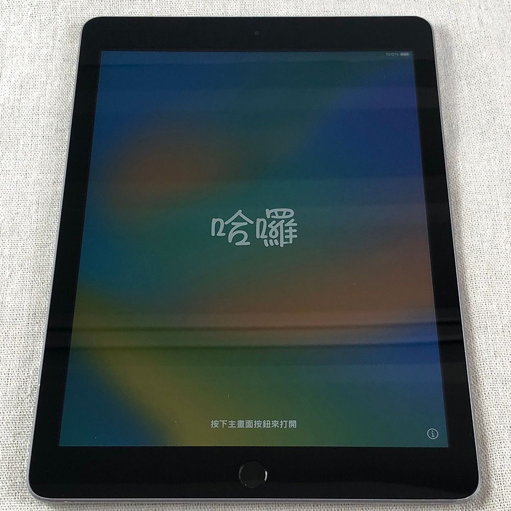 ジャンク品Apple iPad 第5世代 本体 Wi-Fiモデル（A1822）128GB Space Grayバッテリー低下　他/TL-JUNK-241170（165049）