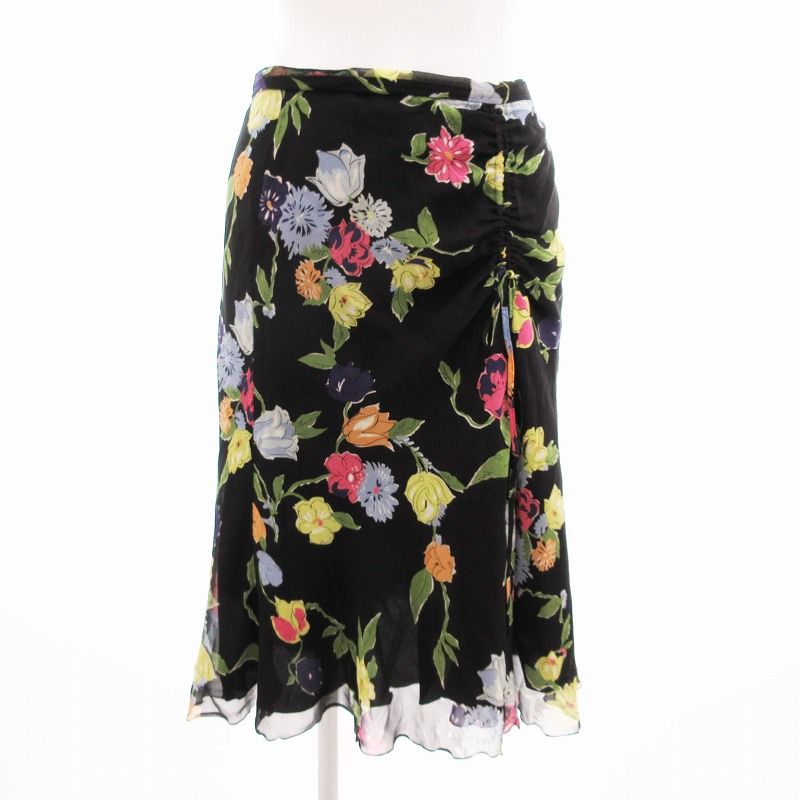 モスキーノチープアンドシック MOSCHINO CHEAP AND CHIC フレア 