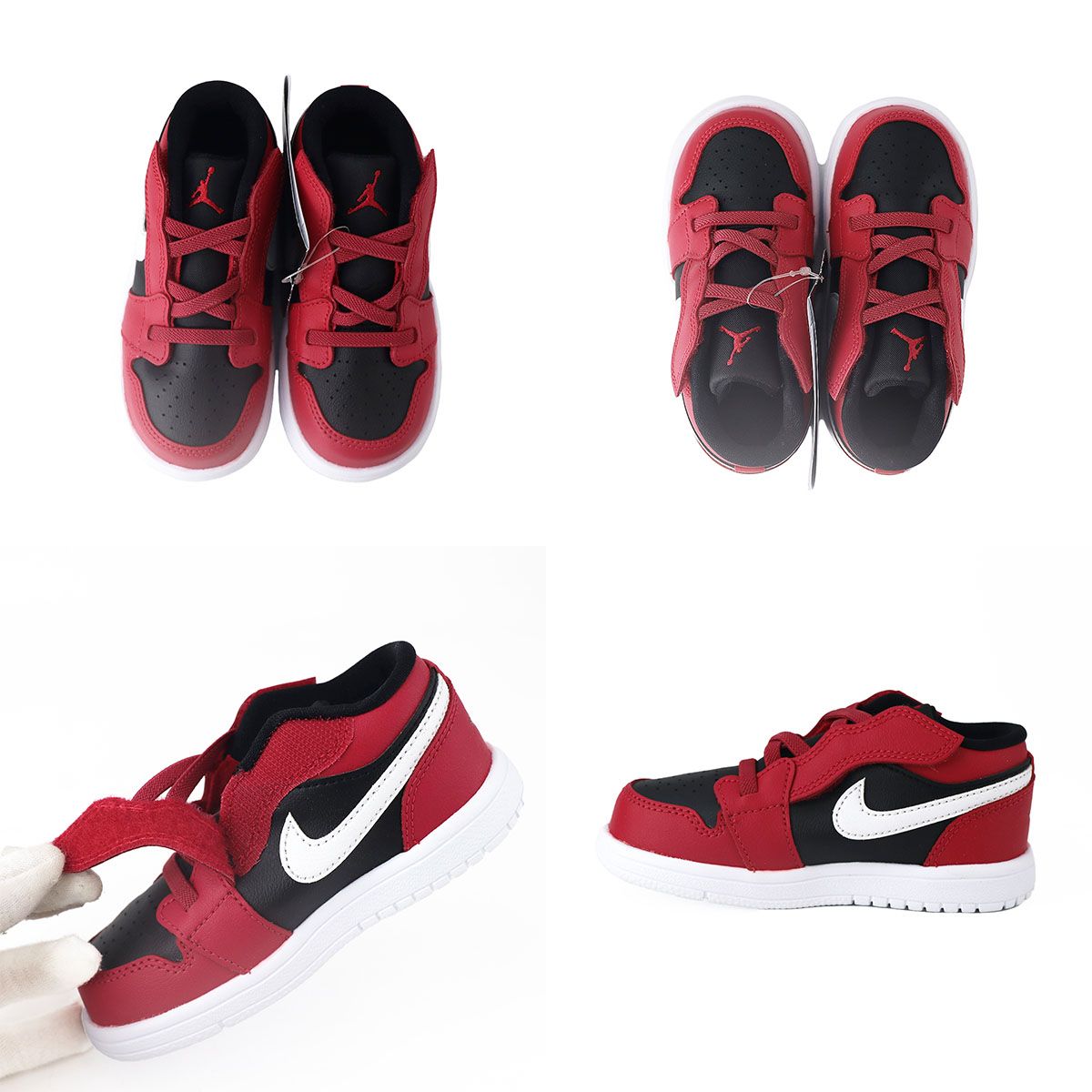 NIKE ナイキ ジョーダン 1 LOW ALT TD ベビーシューズ スニーカー 14cm 