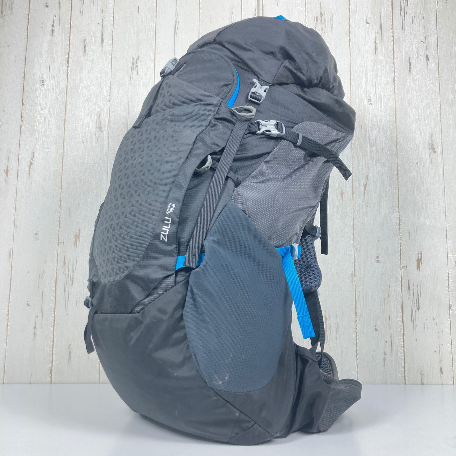 MEISSEN マイセン 置物 フィギュリン 干支 牛 丑 うし ウシ ブルー 牛