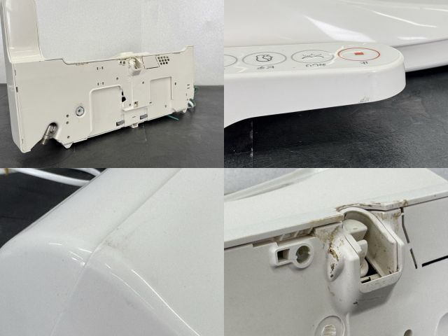 温水洗浄便座 【中古】動作保証 TOSHIBA 東芝 SCS-T160 2020年製