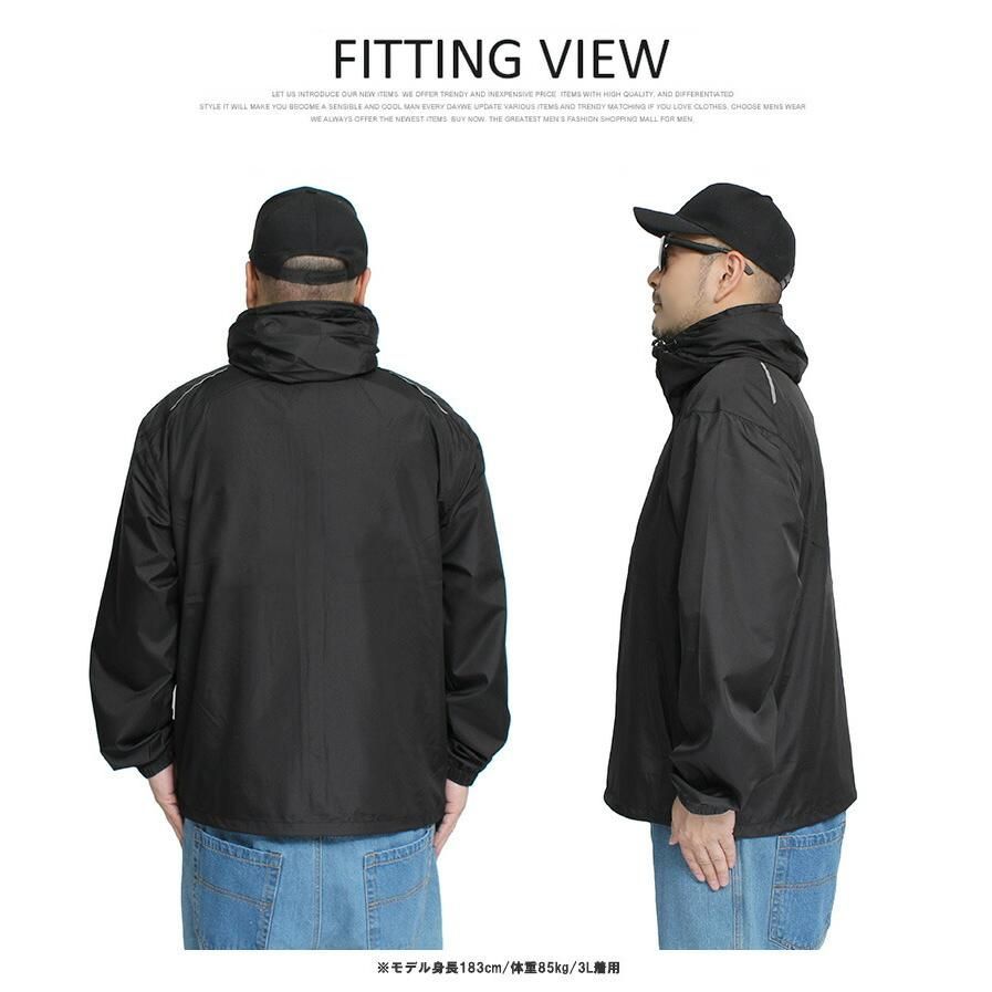 新品】【3L～5L ネイビー】 FIRST DOWN(ファーストダウン) マウンテン 