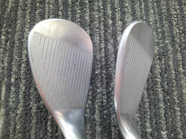 SM9 52°12F 58°12D 2本セット 中古 レフティーウェッジ タイトリスト ボーケイSM9ツアークローム52