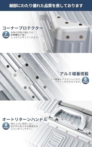 スーツケース 人気 キャリーバッグ 小型 TSAロック搭載 旅行 タビトラ] キャリーケース タビトラ : [タビトラ] | 安い商品を タビトラ」の人気商品一覧 TSA 安い商品を通販サイトから