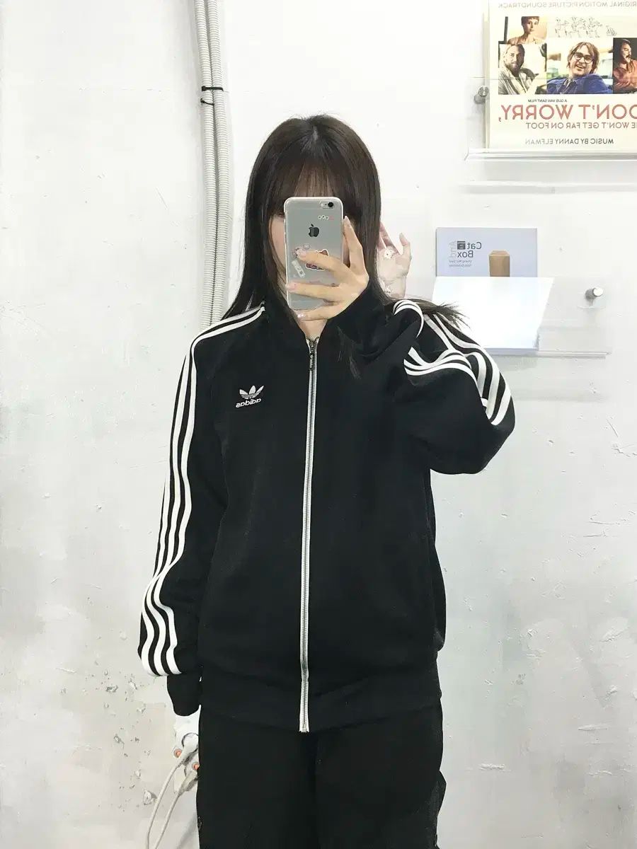adidas(アディダス) オリジナル トラックトップス アディダス】ドイツ
