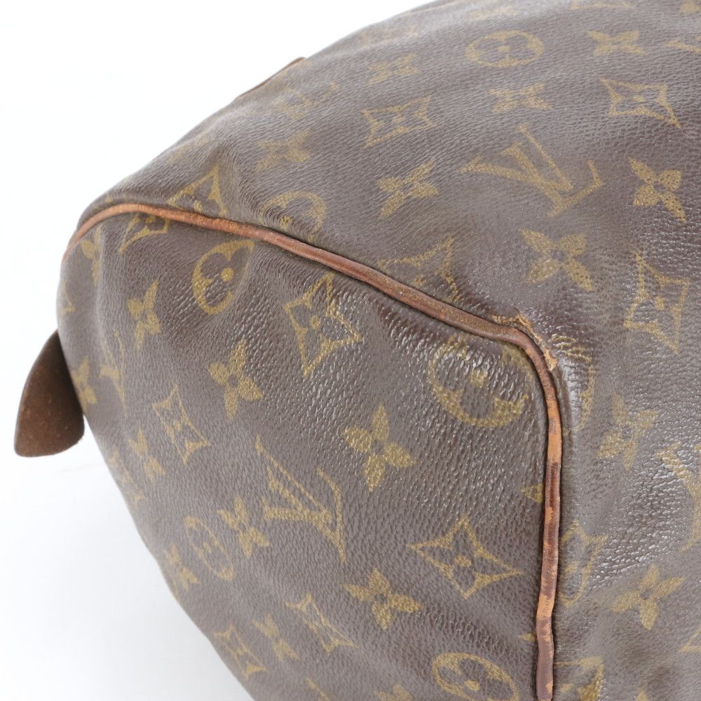 louisvuitton■スピーディー30トートバッグ ルイヴィトン モノグラム スピーディ 30 ミニ ボストン レザー