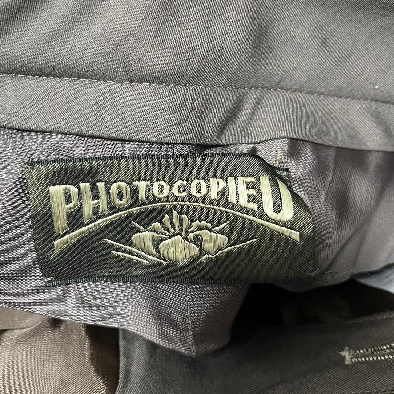 フォトコピュー 22AW