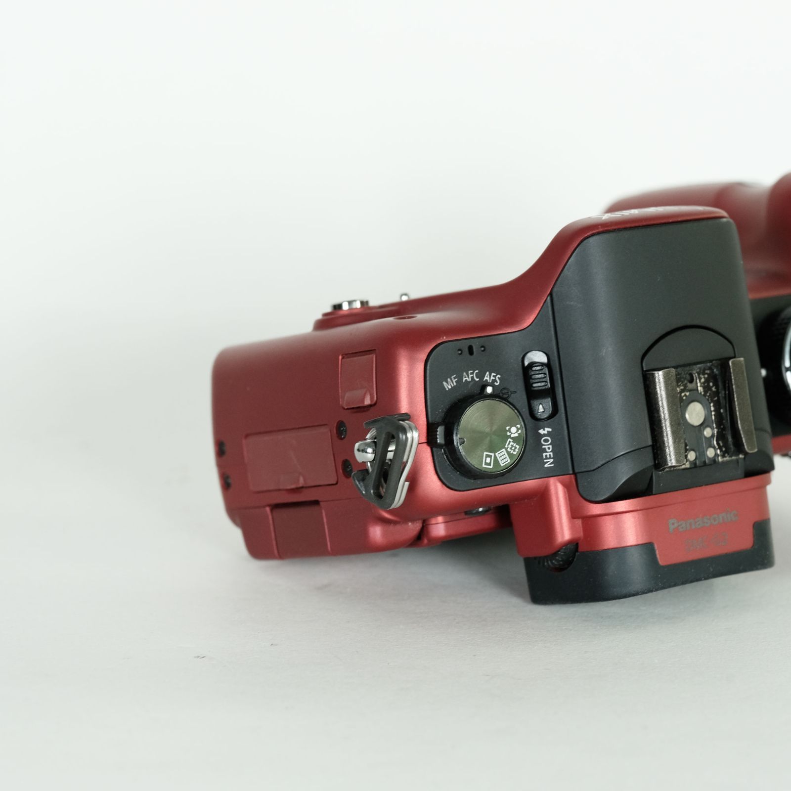 マイクロフォーサーズマウント