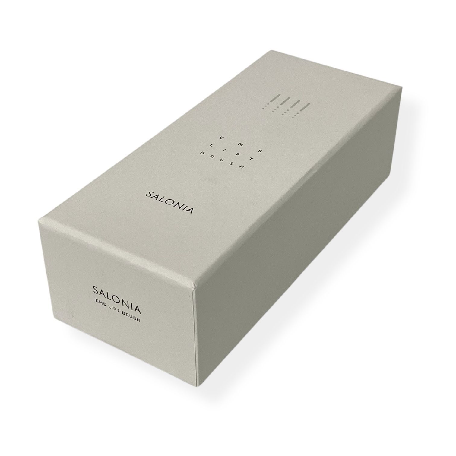 トクキレ】I-ne サロニア EMSリフトブラシ SAL22206SL 中古品 SALONIA
